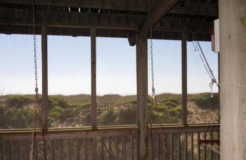 Avon Cottage | Pet-Friendly Oceanfront Cottage Rental in Avon, North Carolina