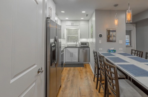 Country Club Estates Condo | Pet Friendly Rehoboth Beach Townhouse Sleeps 8 w/Pool & Parking