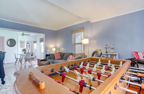 Ewell House | Pet-Friendly Smith Island Cottage w/Golf Cart!