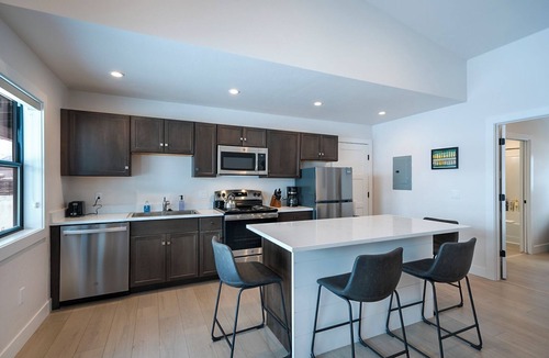 Bigfork Condo | Pet Friendly! The Jewel View Cottages Unit 5