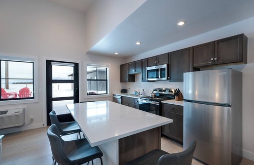 Bigfork Condo | Pet Friendly! The Jewel View Cottages Unit 5