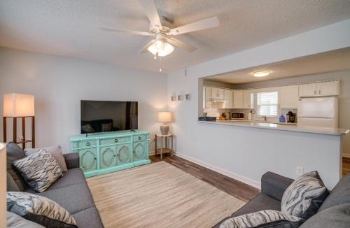 Villas House | Pet-Friendly Villas Vacation Rental: Walk to Bay