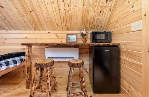 Wellsboro Cabin | Pine Creek Pod In PA Grand Cayon
