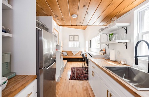 Piedmont House | Pine Creek Tiny House