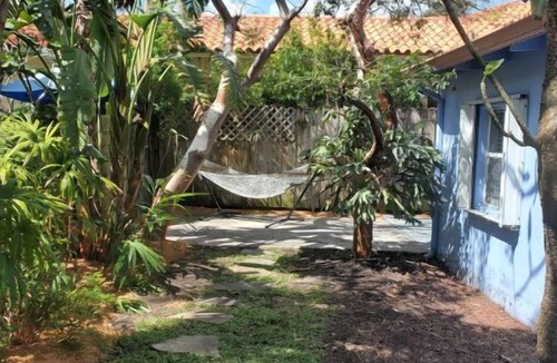 Briny Breezes House | Pineapple Beach Cottage steps from the sand!