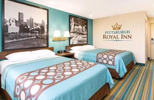 Moon Township Hotel | Pittsburgh Royal Hotel