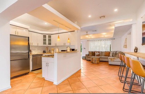 Croissant Park Villa | Playa Del Fox Pool Luxury Villa