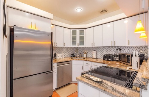 Croissant Park Villa | Playa Del Fox Pool Luxury Villa