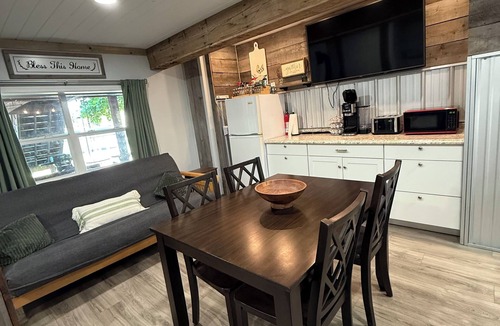 Kalispell Apartment | Pleasant studio apartment in Kalispell perfect for your getaway.