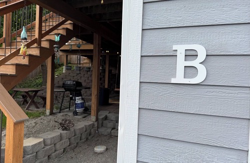 Kalispell Apartment | Pleasant studio apartment in Kalispell perfect for your getaway.