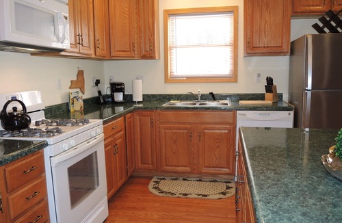 Milford House | Pleasant Valley Pines - Peaceful getaway, 3 bdrm/2 ba ranch, near Dreams Park