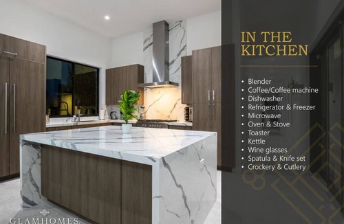 Buena Vista Villa | Pleasing & Chic Villa | Billiards+Terrace w/Grill+Smart TV