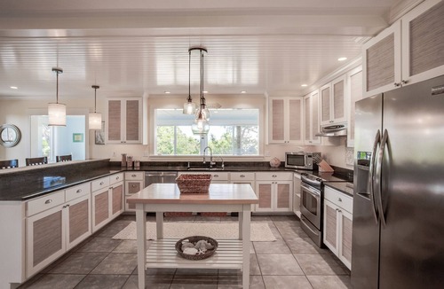 Newbury House | Plum Island Beach House with Privacy, Space, Water Views and Easy Beach Access!