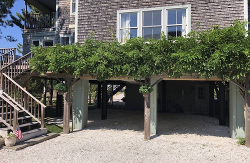 Newbury House | Plum Island Beach House with Privacy, Space, Water Views and Easy Beach Access!