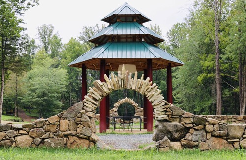 Stanardsville Apartment | Pond View (Second bedroom at extra cost)