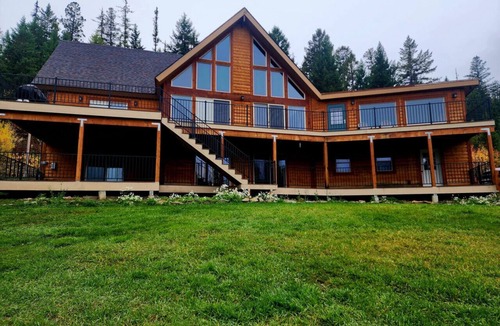Marion House | Ponderosa Glen @ Ashley Lake