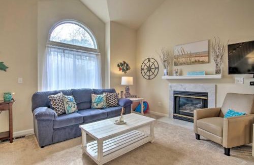 Ocean Pines House | Pool Access, Deck & Grill: Ocean Pines Getaway