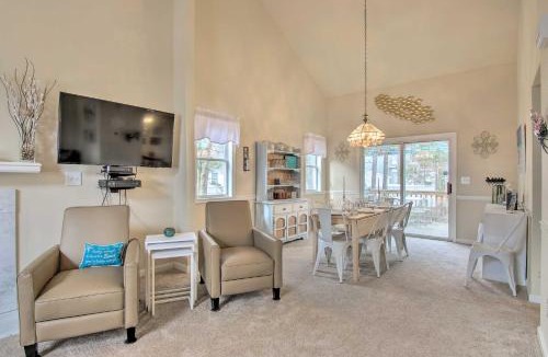 Ocean Pines House | Pool Access, Deck & Grill: Ocean Pines Getaway