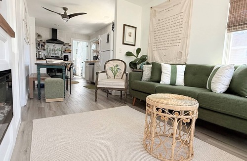 Villas Cottage | Pool and Hot Tub Getaway, Bayside Beach Cape May