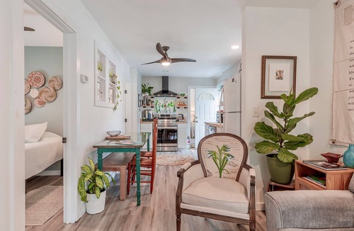 Villas Cottage | Pool and Hot Tub Getaway, Bayside Beach Cape May