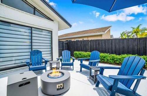 The Hammocks House | Pool - BBQ - Fire pit - Pool Table - TV room