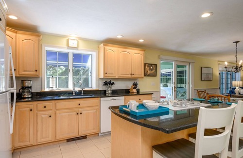 Harwich Port House | Pool, Central AC, Walk to Harwich Port & Beach