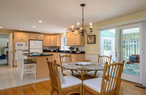 Harwich Port House | Pool, Central AC, Walk to Harwich Port & Beach