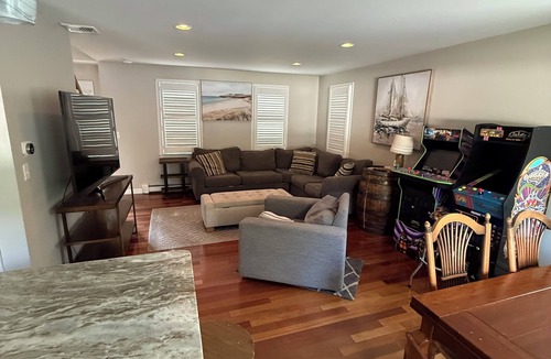 East Falmouth House | Pool Escape in East Falmouth