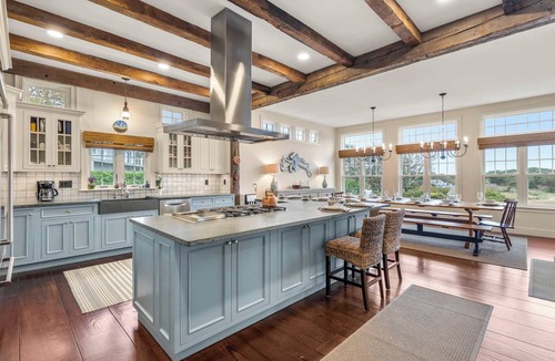 North Chatham House | Pool, Hot Tub, Water Views and more!