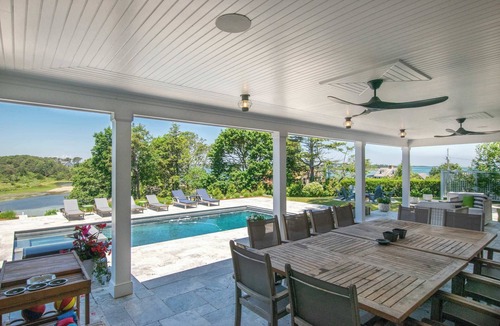 North Chatham House | Pool, Hot Tub, Water Views and more!