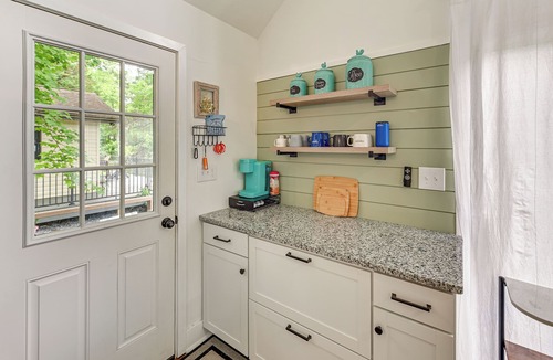 Rehoboth Beach House | Pool & Marina Access: Lewes Home w/Fenced Yard!
