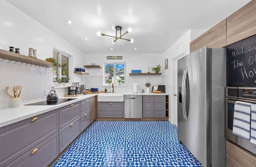 North Central Hollywood House | Pool Oasis 10 Min to Beach The Other Hollywood