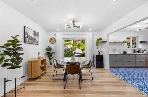 North Central Hollywood House | Pool Oasis 10 Min to Beach The Other Hollywood