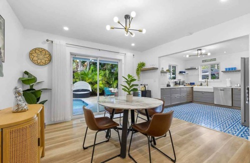 North Central Hollywood House | Pool Oasis 10 Min to Beach The Other Hollywood