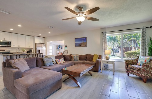 Central Fort Lauderdale House | Pool & Patio! Gem 4 Mi to Fort Lauderdale Beach