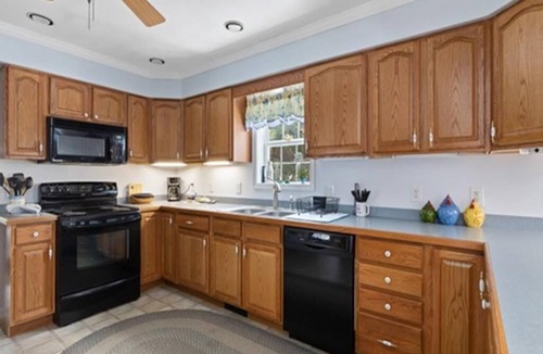 West Cape May House | Pool Property in West Cape May - Sleeps 6 Guests