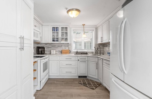Mews Village Condo | Pool Villas- 2 bedrooms, 2 baths, sleeps 4, heated pool, gas fireplace, grill