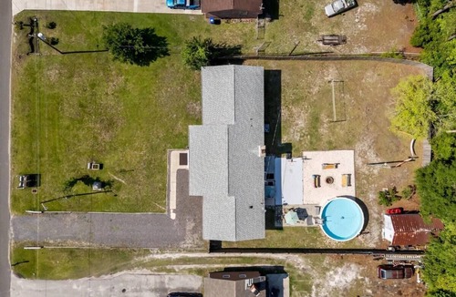 Murraysville House | Poolside Playhouse | Hot Tub | Near Wrights Beach