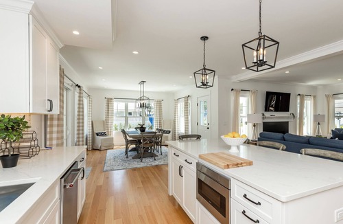 Popponesset House | Popponesset, Exclusive, 3-Bdrm, 4-Bths, Sleeps 6, pool, hot tub, firepit, A/C
