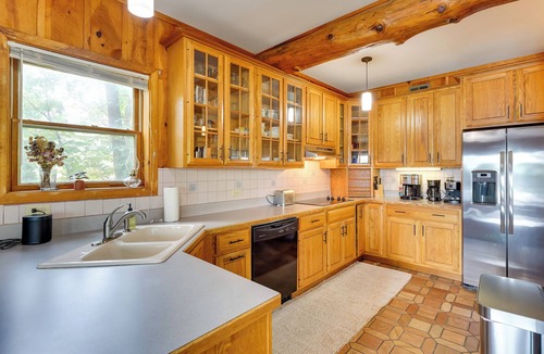 Lake George House | Porch & Views: Queensbury 'Three Family Lakehouse'
