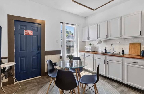 Portsmouth Apartment | Port PEACEful, Backyard, Cozy Beds! Family Ready