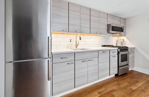 Rockport House | Portside Overlook: Downtown Rockport Penthouse with stunning views