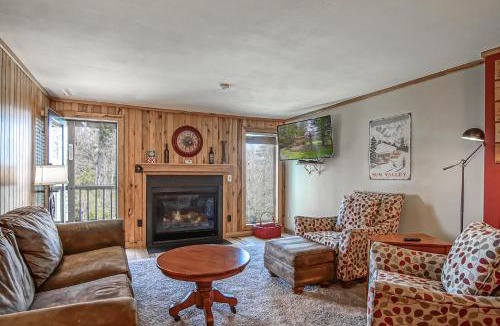 Edray House | Powderidge 2 -Slope Side, Spacious Deck