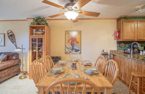 Edray Condo | Powderidge 24 Spectacular Slope Side 2 Br Condo