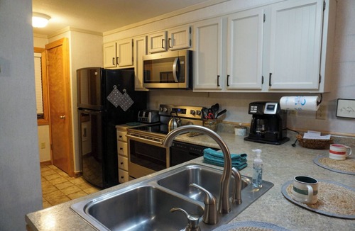 Edray Condo | Powderidge-34: Slope Side, 2 Br Townhome