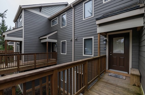 Edray Condo | Powderidge-34: Slope Side, 2 Br Townhome