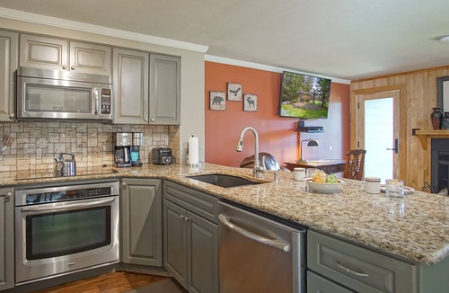 Edray Condo | Powderidge 44: 1Br: 1 Bath Flat