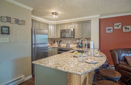 Edray Condo | Powderidge 44: 1Br: 1 Bath Flat