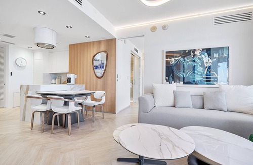City Center Apartment | Premier 2-Bedroom Oceanfront Residence at The W