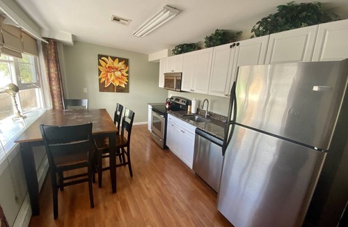 Seaside Heights Apartment | PREMIER HOST LISTING - 2BR Suite. Steps to Ocean & Water Park,Kit, Pool Access